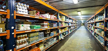 ХАССП для склада хранения пищевой продукции