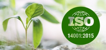 Получение сертификата ISO 14001