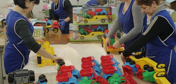 Нужны ли сертификаты при продаже детских игрушек