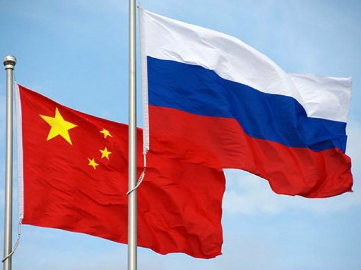 Товарооборот между КНР и РФ сократился